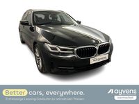 Gebraucht BMW 530e Sport Line 184 PS (135 kW) 2022 Schwarz ii Kombi
