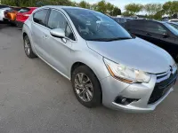 Gebraucht Citroën DS4 So Chic 111 PS (81 kW) 2012 Grau Kleinwagen