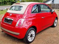 gebraucht Fiat 500 Lounge