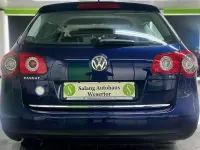 Gebraucht VW Passat Highline 160 PS (117 kW) 2010 Blau Kombi