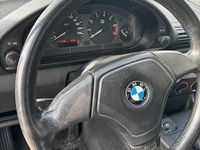 Gebraucht BMW 316 Compact 105 PS (77 kW) 1999 Schwarz Kleinwagen