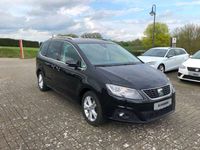 gebraucht Seat Alhambra Xcellence 4Drive 2.0TDI