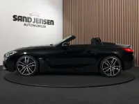 Gebraucht BMW Z4 Shadowline 340 PS (250 kW) 2020 Sapphireschwarz metallic Cabrio