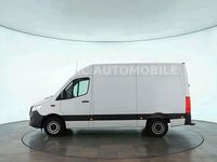 Gebraucht Mercedes Sprinter 170 PS (125 kW) 2023 Weiß Van