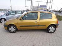 Gebraucht Renault Clio II 90 PS (66 kW) 1999 Strohgelb Kleinwagen