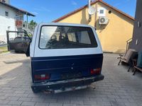 Gebraucht VW T3 57 PS (41 kW) 1989 Blau Van