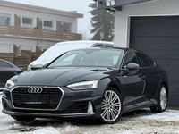 Gebraucht Audi A5 S-Line 190 PS (139 kW) 2020 Grau Coupé