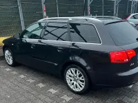 Gebraucht Audi A4 163 PS (119 kW) 2008 Violet Kombi