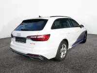 Usata Audi A4 Ambiente 204 CV (150 kW) 2022 Bianco Station wagon