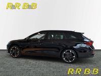 Gebraucht Cupra Leon Basis 150 PS (110 kW) 2024 Schwarz Kombi