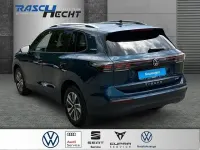 Neu VW Tiguan Life 150 PS (110 kW) 2026 Nightshade blue metallic SUV