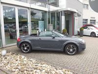 Gebraucht Audi TT Roadster 150 PS (110 kW) 2002 Grau Cabrio
