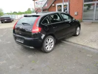 Gebraucht Citroën C4 Exclusive 120 PS (88 kW) 2008 Schwarz Limousine