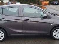 Gebraucht Opel Karl Edition 75 PS (55 kW) 2015 Grau Kleinwagen