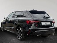 Gebraucht Audi A3 S-Line 150 PS (110 kW) 2025 Schwarz Limousine
