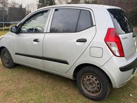 Gebraucht Hyundai i10 67 PS (49 kW) 2010 Grau Kleinwagen