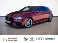 Gebraucht Mercedes A45 AMG AMG 421 PS (309 kW) 2020 Designolackierung Kleinwagen