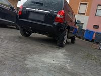 Gebraucht Hyundai Tucson 140 PS (102 kW) 2007 Schwarz SUV