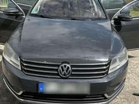 Gebraucht VW Passat 204 PS (150 kW) 2014 Kombi