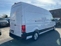 Neu VW Crafter 177 PS (130 kW) 2025 Candyweiß Van
