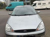 Gebraucht Ford Focus 75 PS (55 kW) 2003 Grau Limousine