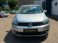Gebraucht VW Golf VI Comfortline 122 PS (89 kW) 2010 Silber Kleinwagen