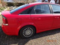 Gebraucht Opel Vectra GTS 122 PS (89 kW) 2003 Rot Limousine
