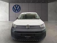 Neu VW Caddy 102 PS (75 kW) 2026 Candyweiß Van / Kleinbus