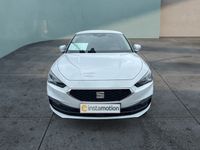 Gebraucht Seat Leon Style 150 PS (110 kW) 2024 Weiß Limousine