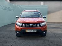 gebraucht Dacia Duster TCe 130 Comfort SHZ LED