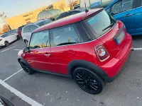 Gebraucht Mini ONE 98 PS (72 kW) 2010 Rot Kleinwagen