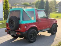 Gebraucht Suzuki Samurai 69 PS (50 kW) 1998 SUV