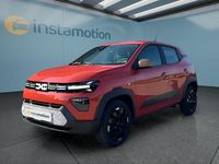Neu Dacia Spring Extreme 47 kW (65 PS) 2025 Rot Kleinwagen