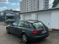 Gebraucht Audi A4 120 PS (88 kW) 2011 Blau Kombi