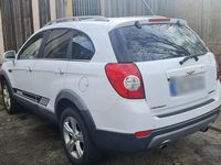 Używany Chevrolet Captiva 163 KM (119 kW) 2013 Biały SUV