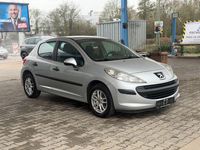 Gebraucht Peugeot 207 Filou 73 PS (53 kW) 2006 Grau Limousine