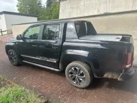 Gebraucht VW Amarok Dark Label 204 PS (150 kW) 2019 Schwarz Pickup