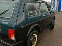 gebraucht Lada niva 4x4