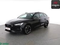 Gebraucht Cupra Leon VZ 310 PS (228 kW) 2023 Schwarz Kombi