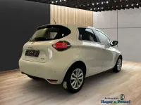 Gebraucht Renault Zoe Experience 50 kW (69 PS) 2021 Weiß Kleinwagen
