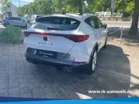 Używany Cupra Formentor 204 KM (150 kW) 2023 Biały SUV