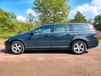 Gebraucht Volvo V70 Standard 150 PS (110 kW) 2016 Blau Kombi