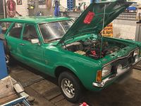 Gebraucht Ford Taunus 55 PS (40 kW) 1972 Grün Kombi