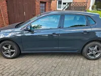 Gebraucht VW Polo Highline 95 PS (69 kW) 2019 Grau Kleinwagen