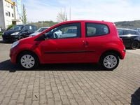 Gebraucht Renault Twingo 58 PS (42 kW) 2010 Rot Kleinwagen