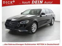 Gebraucht Mercedes E200 160 PS (117 kW) 2021 Baltic black Kombi
