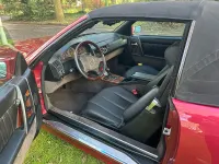 Gebraucht Mercedes SL280 192 PS (141 kW) 1995 Andere farben Cabrio