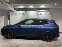 Gebraucht BMW iX Executive 455 kW (619 PS) 2022 Blau SUV