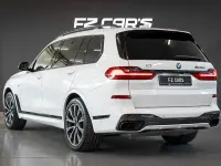 Gebraucht BMW X7 Sport Line 530 PS (389 kW) 2021 Weiß SUV