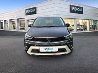 gebraucht Opel Crossland 1.2 Automatik Elegance Kamera Sitzheizung Navi